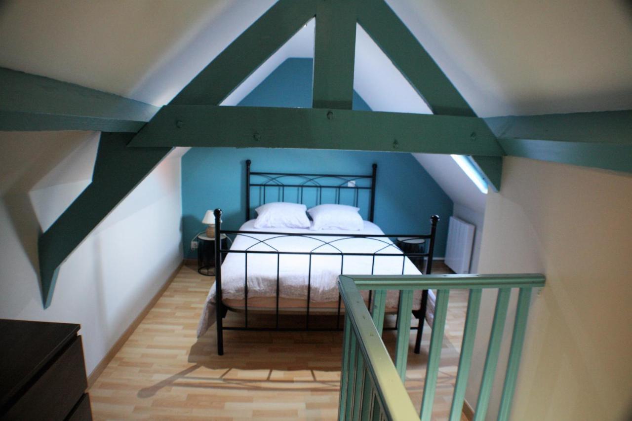 Le Cottage Des Curie กาเลส์ ภายนอก รูปภาพ