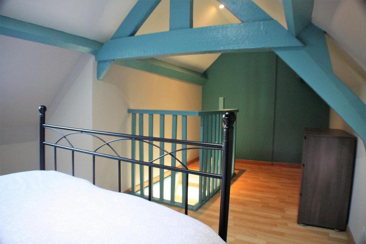 Le Cottage Des Curie กาเลส์ ภายนอก รูปภาพ