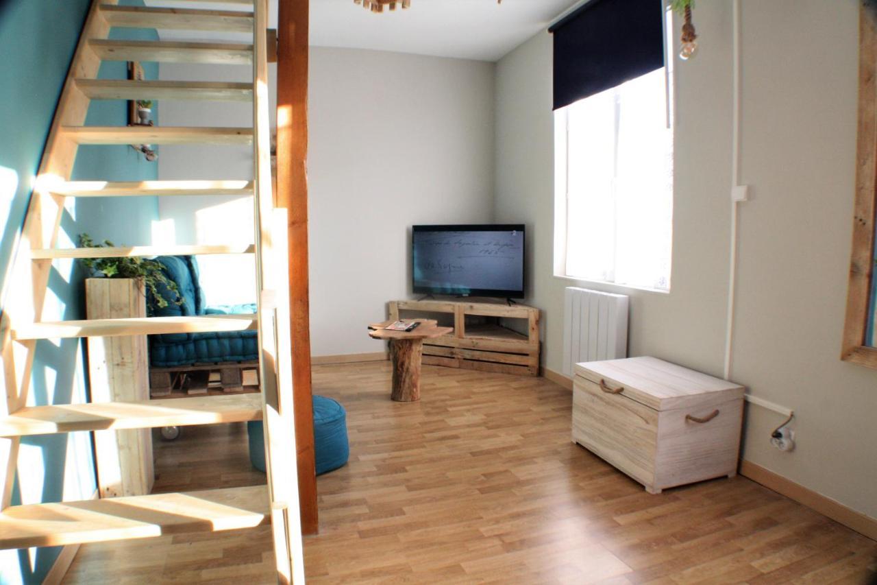 Le Cottage Des Curie กาเลส์ ภายนอก รูปภาพ